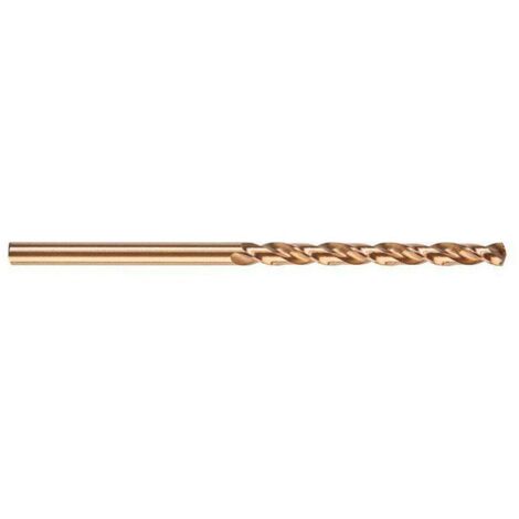 FORET MÉTAUX HSSG COBALT 4,8X86MM (X10) - Boite plastique (1/3)