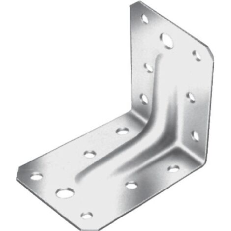 Connecteur d'angle renforcé ABR90 Classic 90x90x65x2,5 mm (1/2)