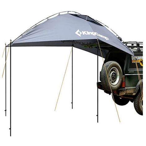 Tente de voiture King Camp Compass - Grise (1/5)