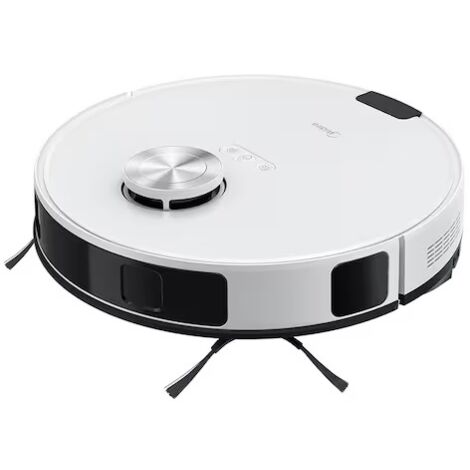 Midea Aspirateur robot M9 Nettoyage eau et poussière Autonomie (max.) 180 min Batterie lithium-ion 5200 mAh Capacité du réservoir à poussière 0,25 L 4000 Pa Blanc (1/4)