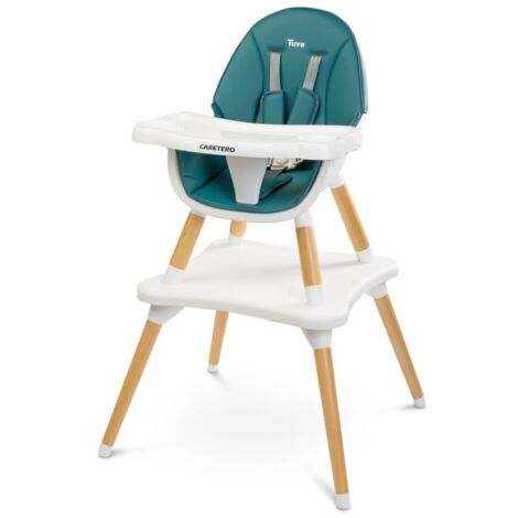 Chaise d'allaitement vert foncé Tuva (1/5)