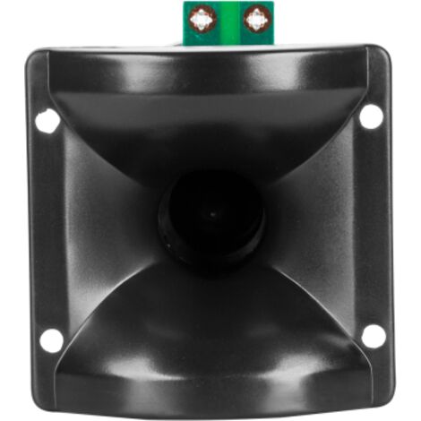 Tweeter à montage Dibeisi 85x85 mm 20W 8 Ohm (1/2)