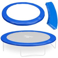 Housse de ressorts en PVC pour trampoline Neo-Sport 374 cm (12 pieds)