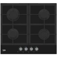 Plaque de cuisson à gaz BEKO HILG642C5SB