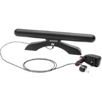Antenne intérieure pour amplificateur TV SONUS, rouge