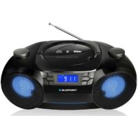 BOOMBOX BT/FM/CD/MP3/USB BB31LED - BP-BB31LED