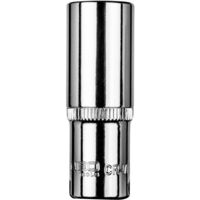 Douille hexagonale longue 1/4", 13 mm