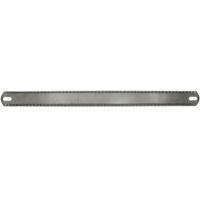 Lame de scie à métaux Top Tools 300 x 25 mm - Double face, précision