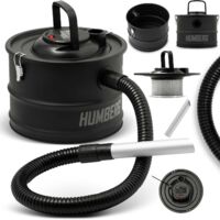 Aspirateur à cendres de cheminée 15L 1200W HM-404