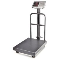 Balance à plateforme sans fil avec batterie, jusqu'à 800 kg, balance avancée, poids lourds HDWR wagPRO-P800