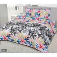 Literie en flanelle (160x200-1,70x80-2)