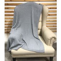 Couverture Scotty, taille 150x125 cm