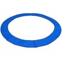 Housse à ressorts pour trampoline 10ft -305-312cm Bleu