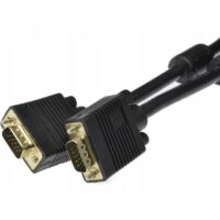 Câble D-SUB VGA-VGA pour moniteur Câble FULLHD 20M