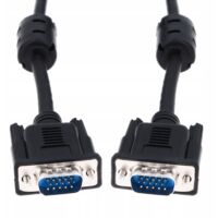 Câble D-SUB VGA-VGA pour moniteur Câble FULLHD 20M