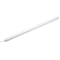 Bandeau LED blanc neutre 36W oblong 120cm IP65 BATTEN Eko-Light