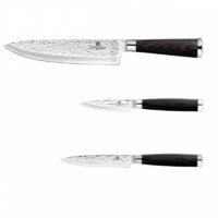 Ensemble de 3 couteaux BERLINGER HAUS primal gloss BH-2487