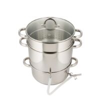 MACHINE À JUS 8L INDUCTION KINGHOFF KH-3302 POT À JUS