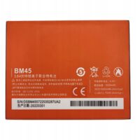 NOUVELLE BATTERIE BM45 POUR XIAOMI REDMI NOTE 2