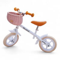 Corde De Remorquage Pour Vélo Enfant – Rétractable 2,5 M, Charge 225 Kg, Installation Rapide