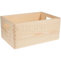 Petite boîte de rangement de qualité supérieure