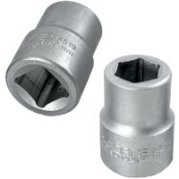 DOUILLE 3/4"" 19 mm 6 pans Cr-V