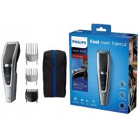 Tondeuse à barbe Philips HC5630 avec accessoires et boîtier étanche