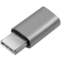 Adaptateur Qoltec USB-C 3.1 Micro USB MHL Aluminium