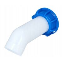 Bradas IBCSPOUT2 Bec verseur IBC GW S60x6 avec écrou