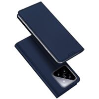 Coque Dux Ducis Skin Pro pour Xiaomi 14 Pro Bleu