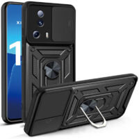 Coque Camshield Pro pour Xiaomi 13 Lite, noire