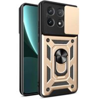 Coque CamShield Pro pour POCO X6 Pro 5G Or