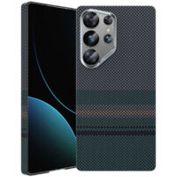 Coque Benks Magnetic Armor Air Aurora Kevlar 600D pour Samsung Galaxy S25 Ultra Noir