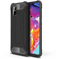 Coque blindée XARMOR pour Samsung Galaxy M51 noire