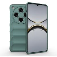 Coque Magic Shield Armor pour Oppo Find X8 Pro, verte