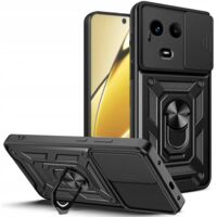 Coque Camshield Pro pour Realme C67 5G, noire