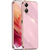 Coque glamour pour Oppo A17 violet