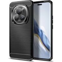 Coque Karbon pour Honor Magic 6 Pro noire