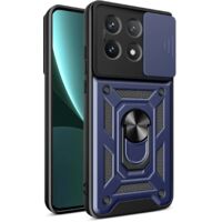 Coque CamShield Pro pour POCO X6 Pro 5G Bleu