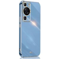 Coque Glamour pour Huawei P60 / P60 Pro bleu