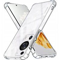 Coque antichoc en silicone Armor pour Huawei P60 / P60 Pro