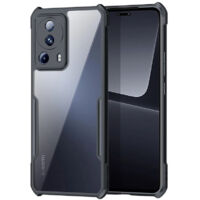 Coque Armor Bumper pour Xiaomi 13 Lite noire