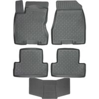 Tapis ARISTAR 602912 + COUVERCLE 251992 - Nissan X-Trail II T31 2007-2014 STOP. MOUNT AV2 avant