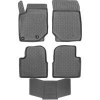 Tapis ARISTAR 603578 + COUVERCLE 251992 - Citroën C4 III HB 2020- / Citroën C4 X 2022- / Peugeot 2008 II 2020- (5 portes) STOP. INSTALL CP2 driver