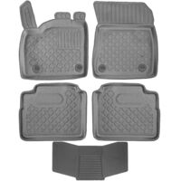 Tapis ARISTAR 604194 + COUVERCLE 251992 - Nissan X-Trail T33 IV e-Power SUV 09.2022- STOP. MONTAGE RN Avant