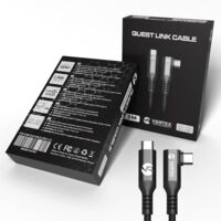 Câble de 3 m de VortexVR USB-C vers Meta Quest Link vers Quest 3S Quest 3 Quest 2