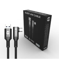 Câble de 5 m de VortexVR USB-A vers Meta Quest Link vers Quest 3S Quest 3 Quest 2