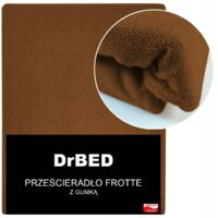 Drap housse éponge 140x200 AJUSTEMENT PARFAIT Polissage épais