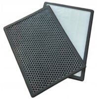 Ensemble de filtres pour purificateurs d'air KLARTA STOR 1 2 FA41