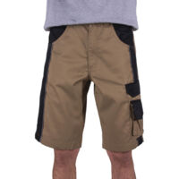 Short de travail réfléchissant pour homme Short de travail réfléchissant pour homme FIRI 4XL 58 beige